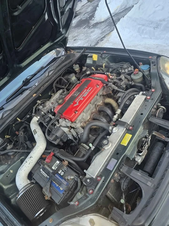 1999 Honda Prelude 5th Gen - Image 8 of 12