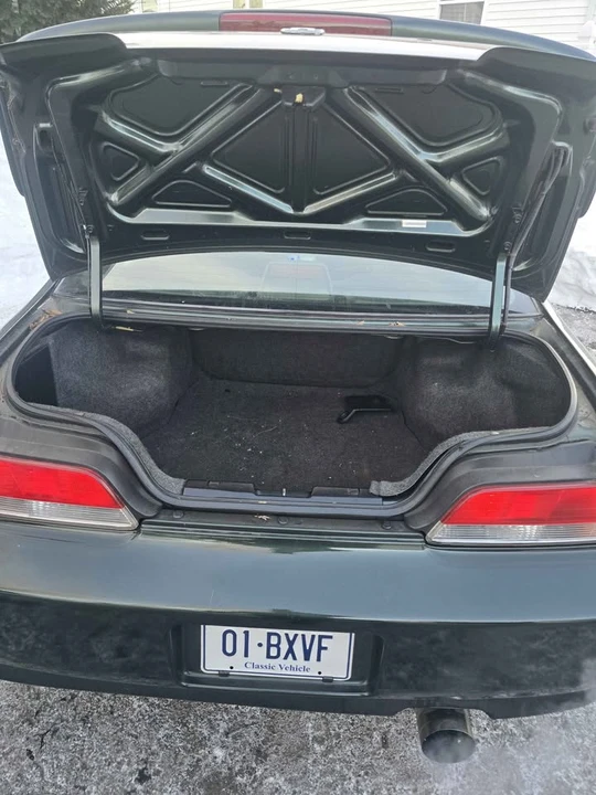 1999 Honda Prelude 5th Gen - Image 7 of 12