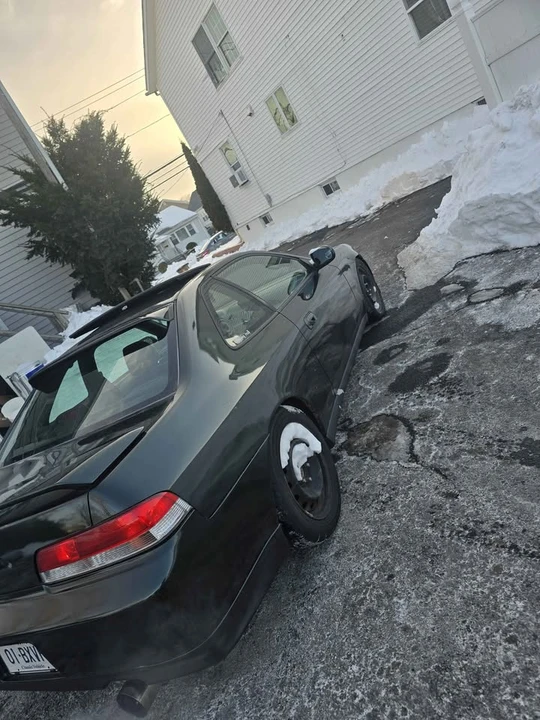 1999 Honda Prelude 5th Gen - Image 5 of 12