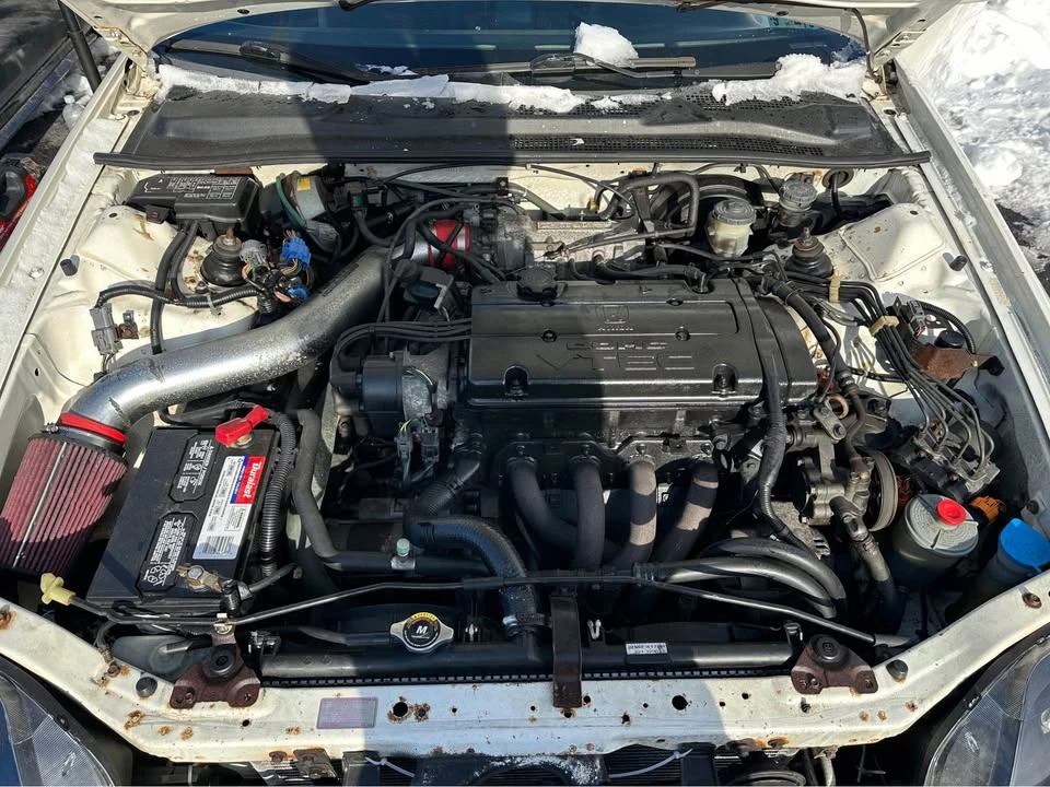 1999 Honda Prelude 5th Gen - Image 7 of 12