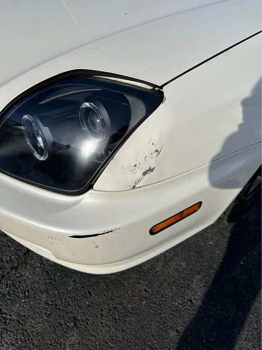 1999 Honda Prelude 5th Gen - Image 8 of 12