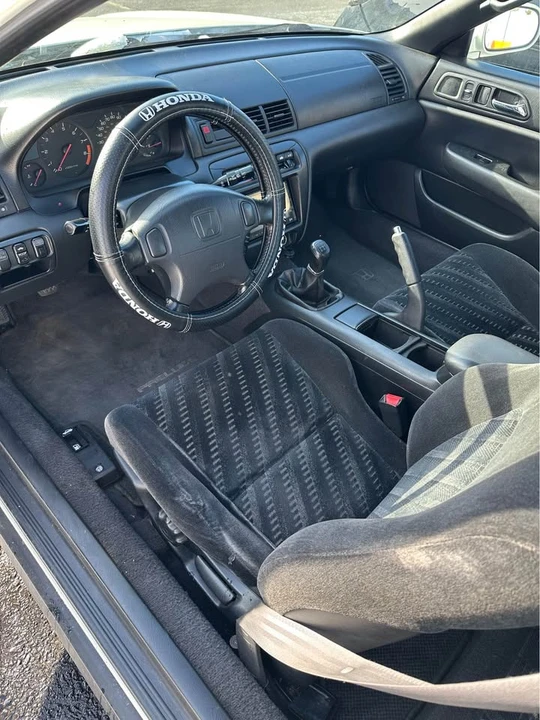 1999 Honda Prelude 5th Gen - Image 4 of 12