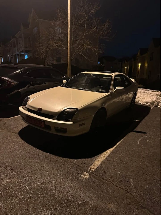 1999 Honda Prelude 5th Gen - Image 3 of 12