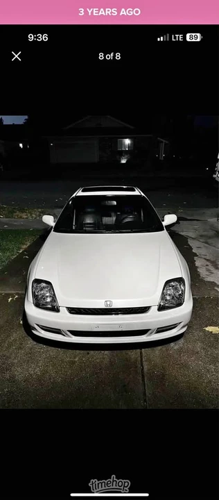 1999 Honda Prelude 5th Gen - Image 2 of 13