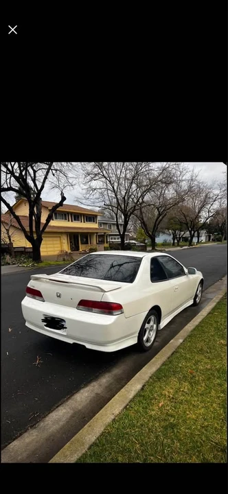 1999 Honda Prelude 5th Gen - Image 13 of 13