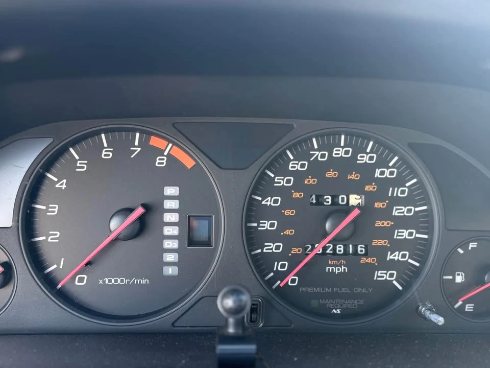 1999 Honda Prelude 5th Gen - Image 7 of 13