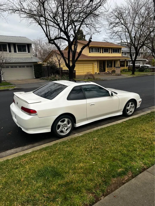 1999 Honda Prelude 5th Gen - Image 3 of 13