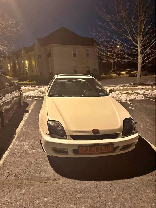 1999 Honda Prelude 5th Gen - Image 2 of 13