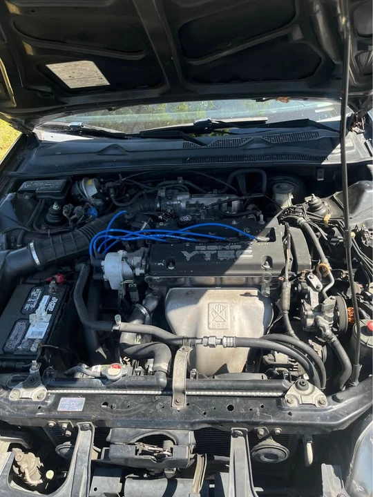 1999 Honda Prelude 5th Gen - Image 2 of 8