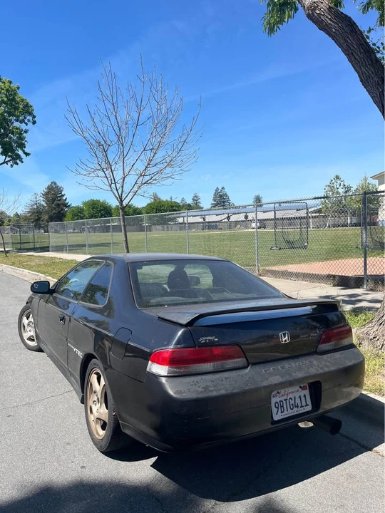 1999 Honda Prelude 5th Gen - Image 8 of 8