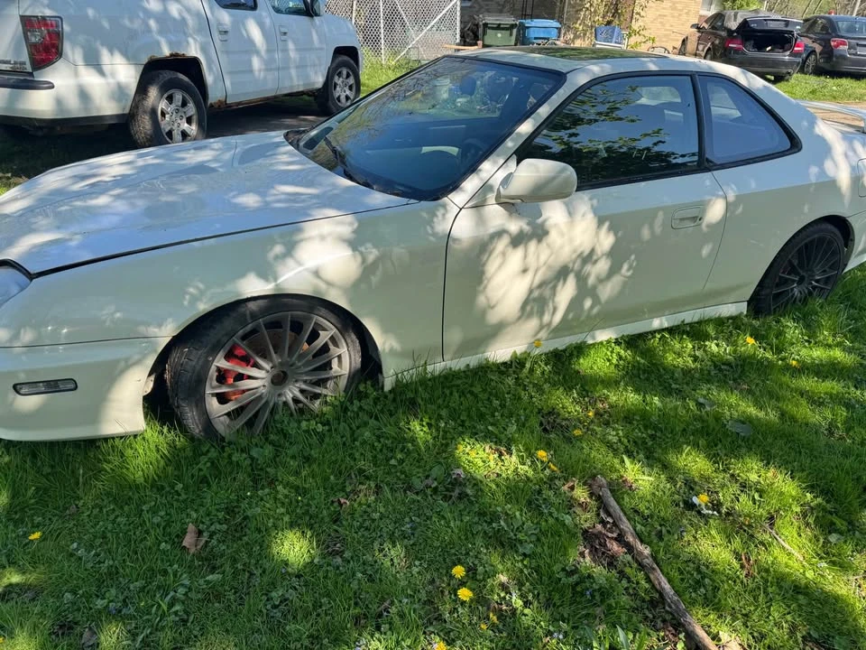 1999 Honda Prelude 5th Gen - Image 4 of 6