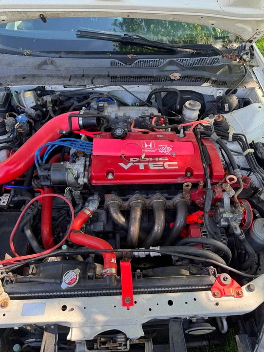 1999 Honda Prelude 5th Gen - Image 6 of 6