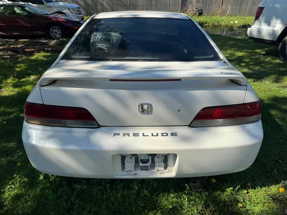 1999 Honda Prelude 5th Gen - Image 5 of 6