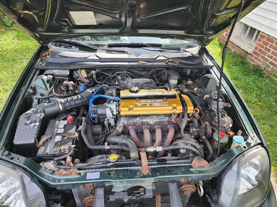 1999 Honda Prelude 5th Gen - Image 9 of 10