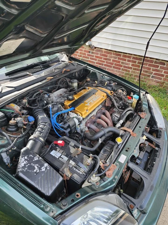 1999 Honda Prelude 5th Gen - Image 10 of 10