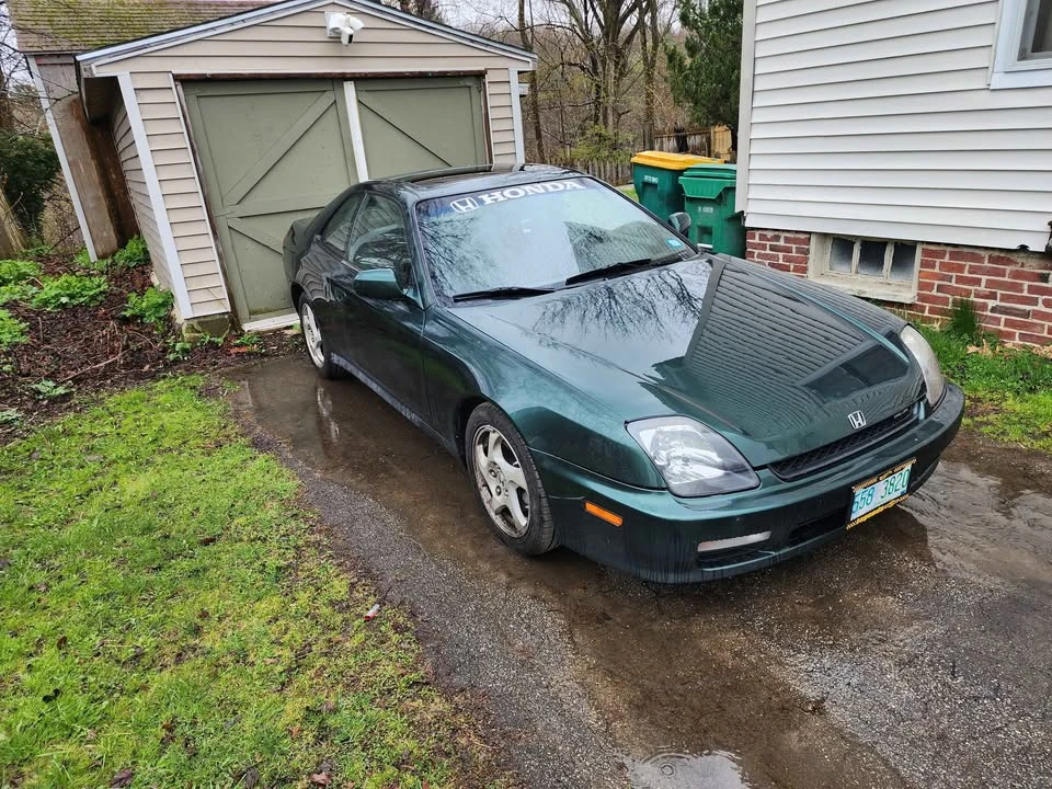 1999 Honda Prelude 5th Gen - Image 6 of 10