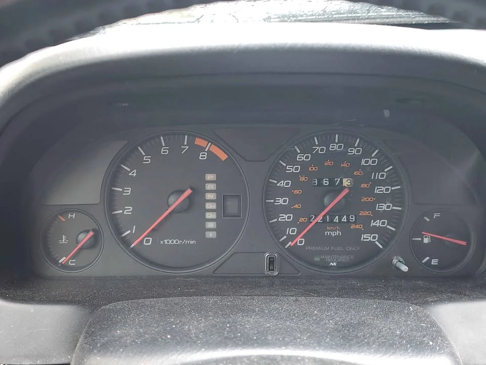 1999 Honda Prelude 5th Gen - Image 7 of 10