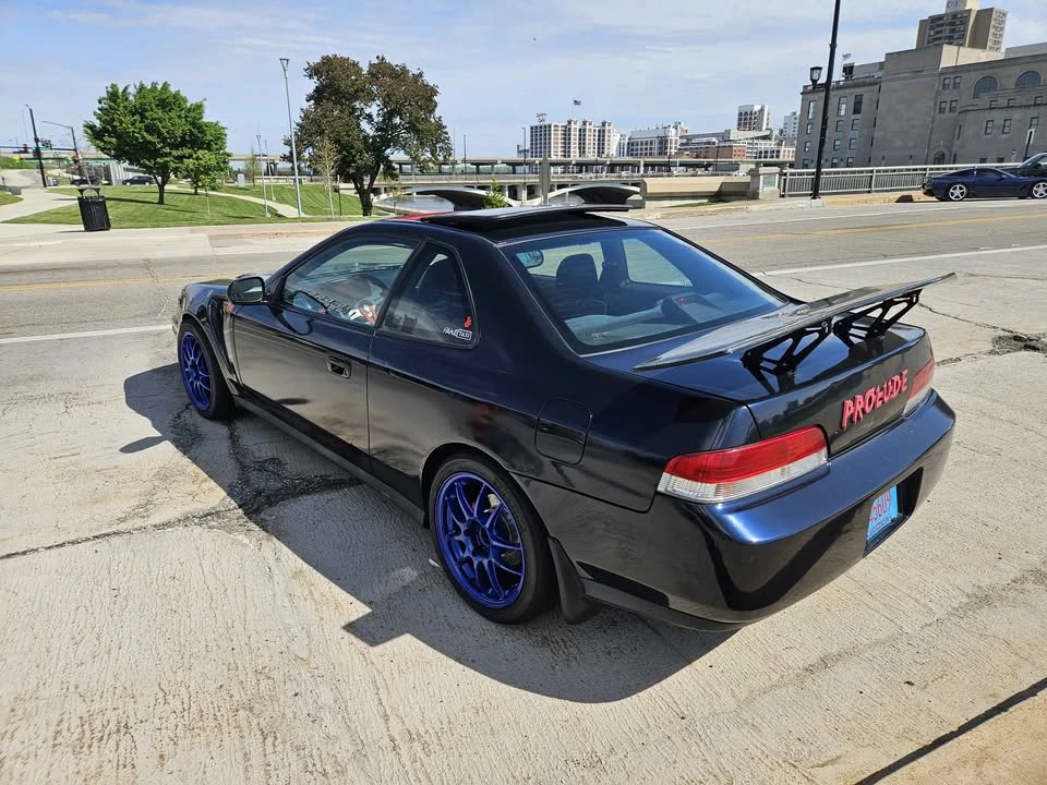 1999 Honda Prelude 5th Gen - Image 3 of 5