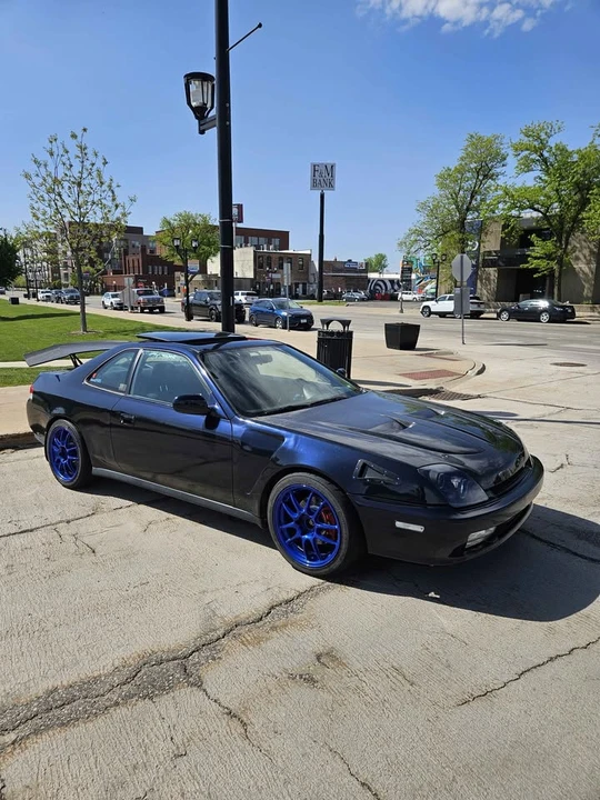 1999 Honda Prelude 5th Gen - Image 4 of 5
