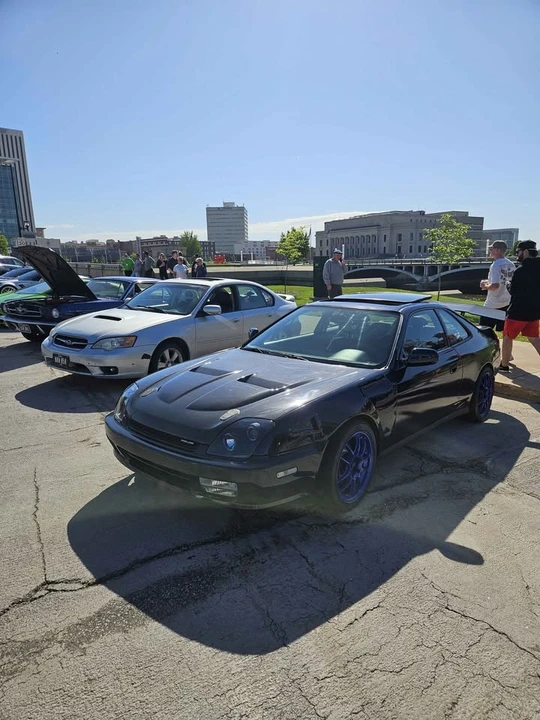 1999 Honda Prelude 5th Gen - Image 5 of 5