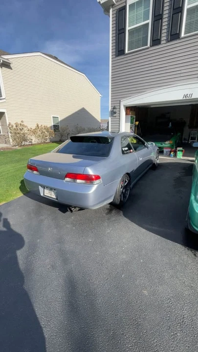 1999 Honda Prelude 5th Gen - Image 3 of 5
