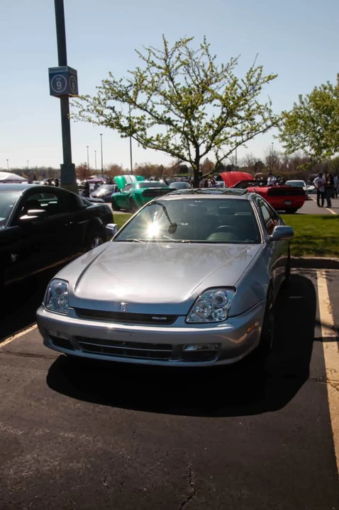 1999 Honda Prelude 5th Gen - Image 2 of 5