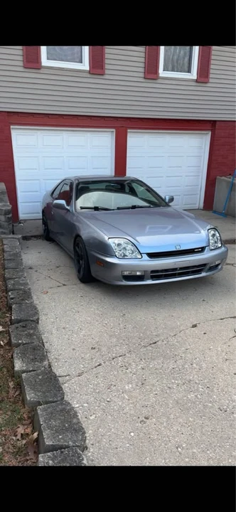 1999 Honda Prelude 5th Gen - Image 5 of 5