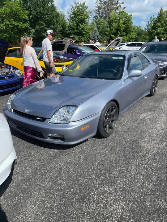 1999 Honda Prelude 5th Gen - Image 4 of 5
