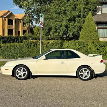 1999 Honda Prelude SH