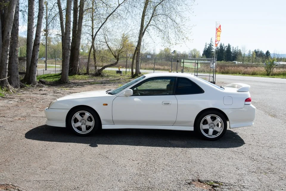 1999 Honda Prelude 5th Gen - Image 8 of 14