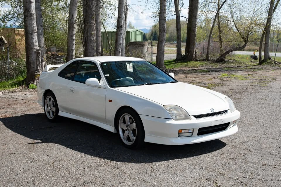 1999 Honda Prelude 5th Gen - Image 3 of 14