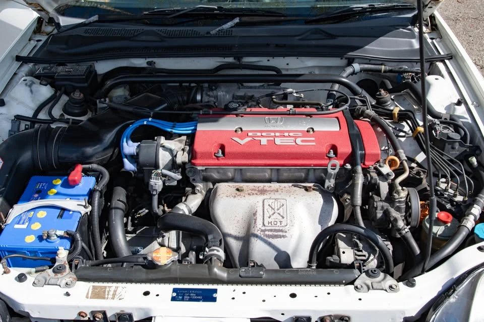 1999 Honda Prelude 5th Gen - Image 10 of 14