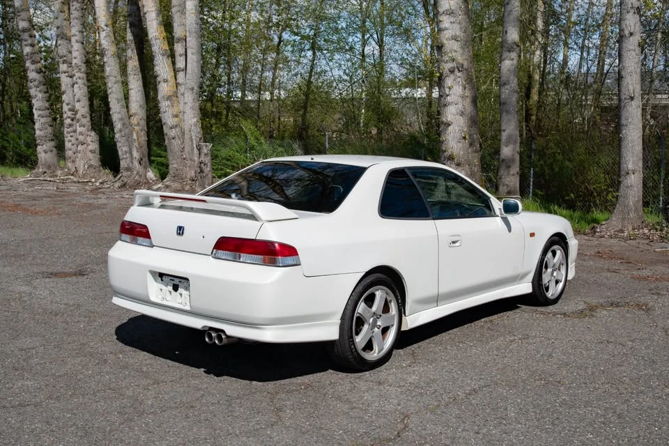 1999 Honda Prelude 5th Gen - Image 6 of 14