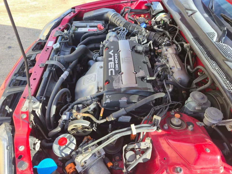 1999 Honda Prelude 5th Gen - Image 19 of 19