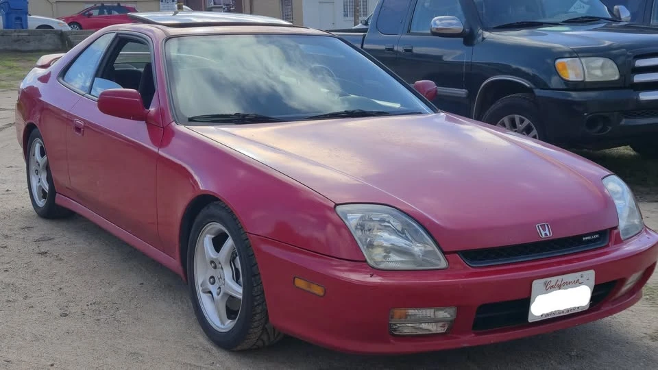 1999 Honda Prelude 5th Gen - Image 18 of 19