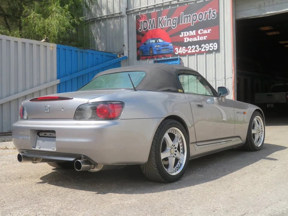 1999 Honda AP1 S2000 - Image 9 of 20