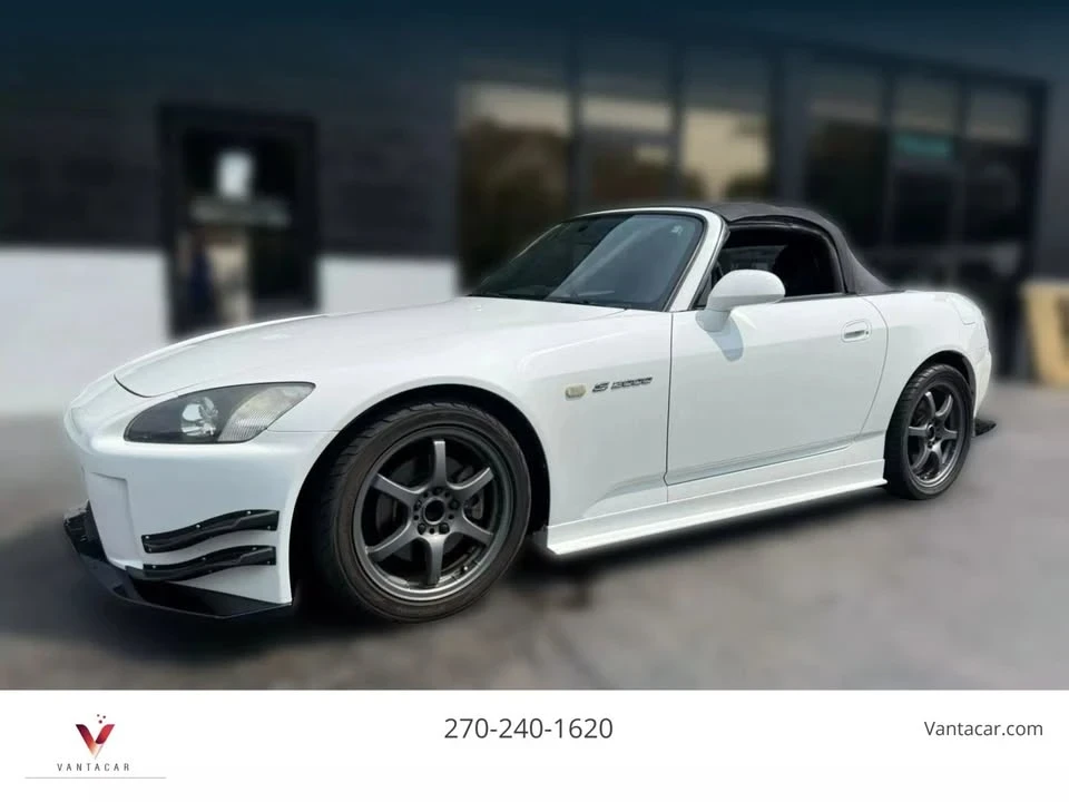 1999 Honda AP1 S2000 - Image 6 of 14