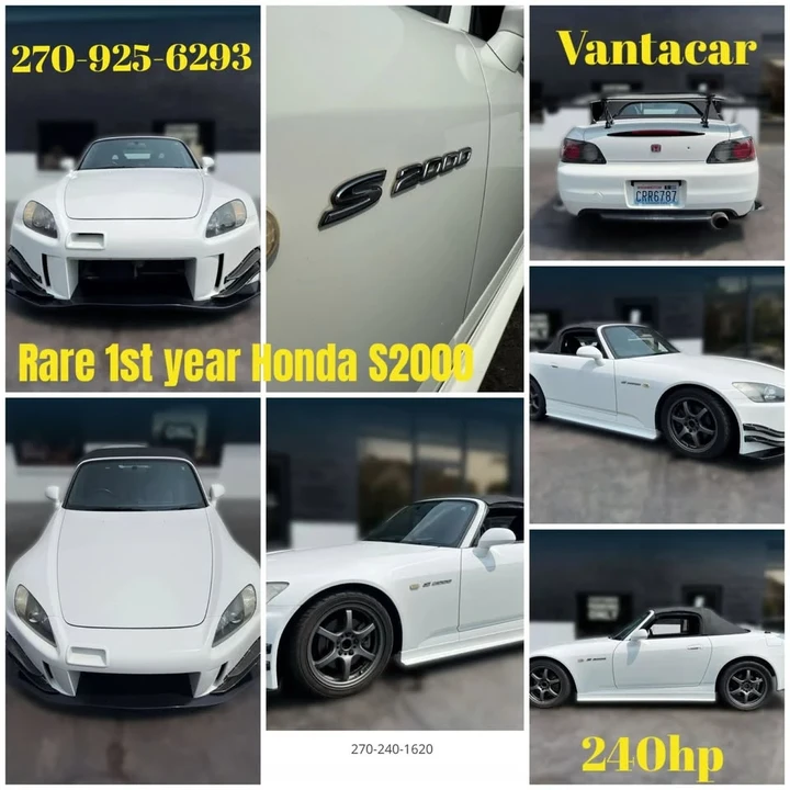 1999 Honda AP1 S2000 - Image 14 of 14