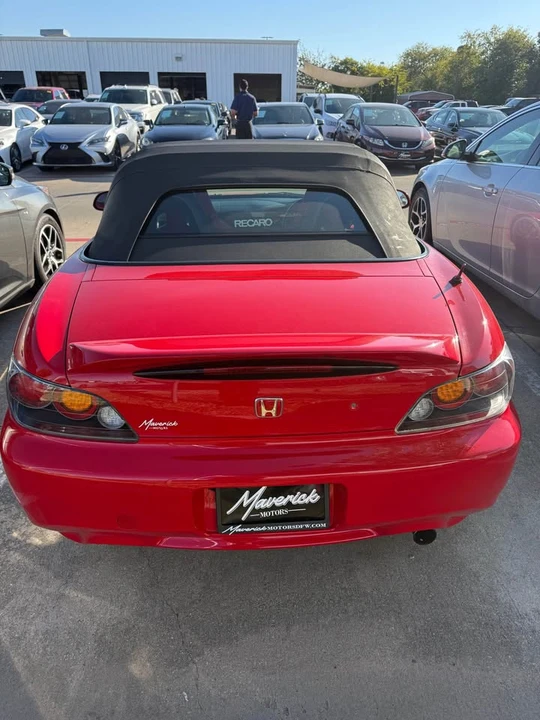 1999 Honda AP1 S2000 - Image 2 of 15