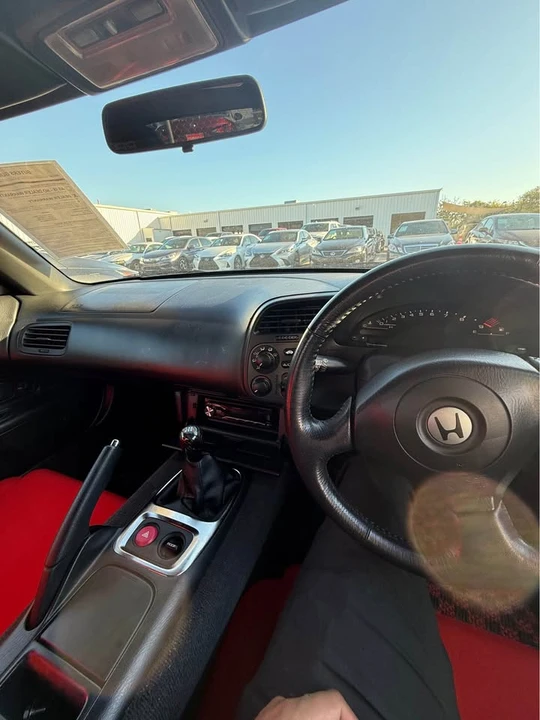 1999 Honda AP1 S2000 - Image 12 of 15