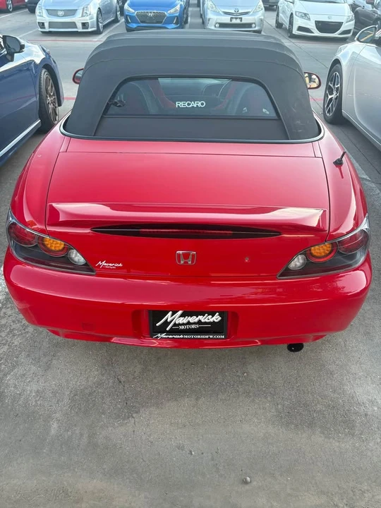1999 Honda AP1 S2000 - Image 2 of 11