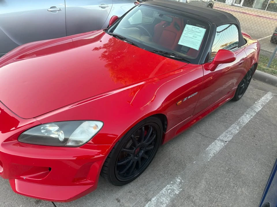 1999 Honda AP1 S2000 - Image 4 of 11