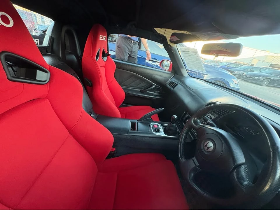 1999 Honda AP1 S2000 - Image 6 of 11