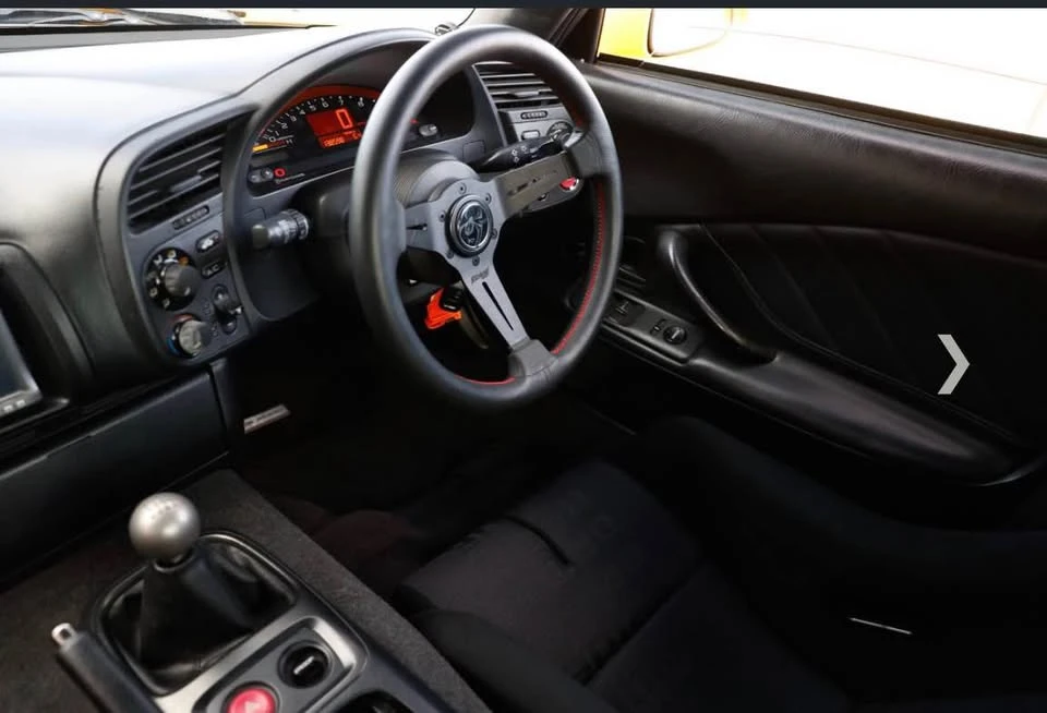 1999 Honda AP1 S2000 - Image 5 of 15