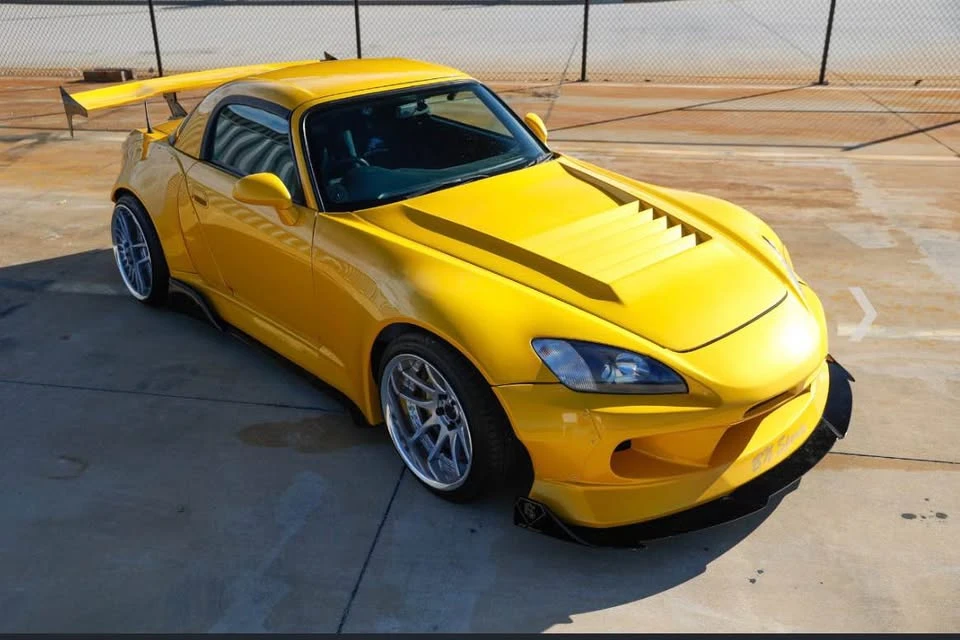 1999 Honda AP1 S2000 - Image 12 of 15