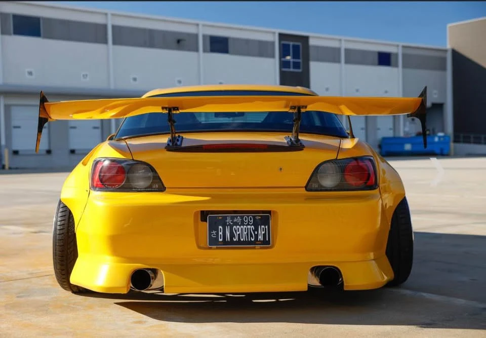1999 Honda AP1 S2000 - Image 4 of 15
