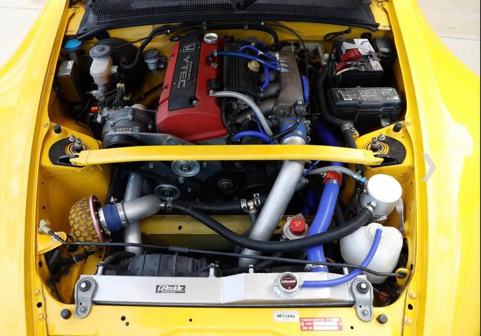 1999 Honda AP1 S2000 - Image 10 of 15