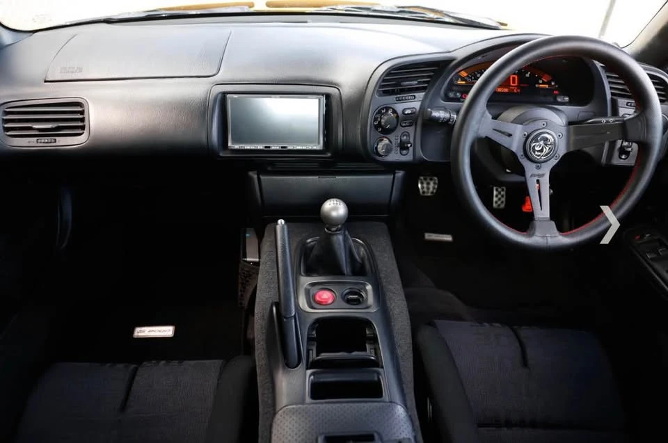 1999 Honda AP1 S2000 - Image 9 of 15
