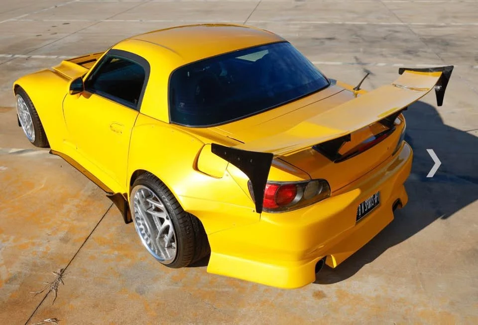 1999 Honda AP1 S2000 - Image 3 of 15
