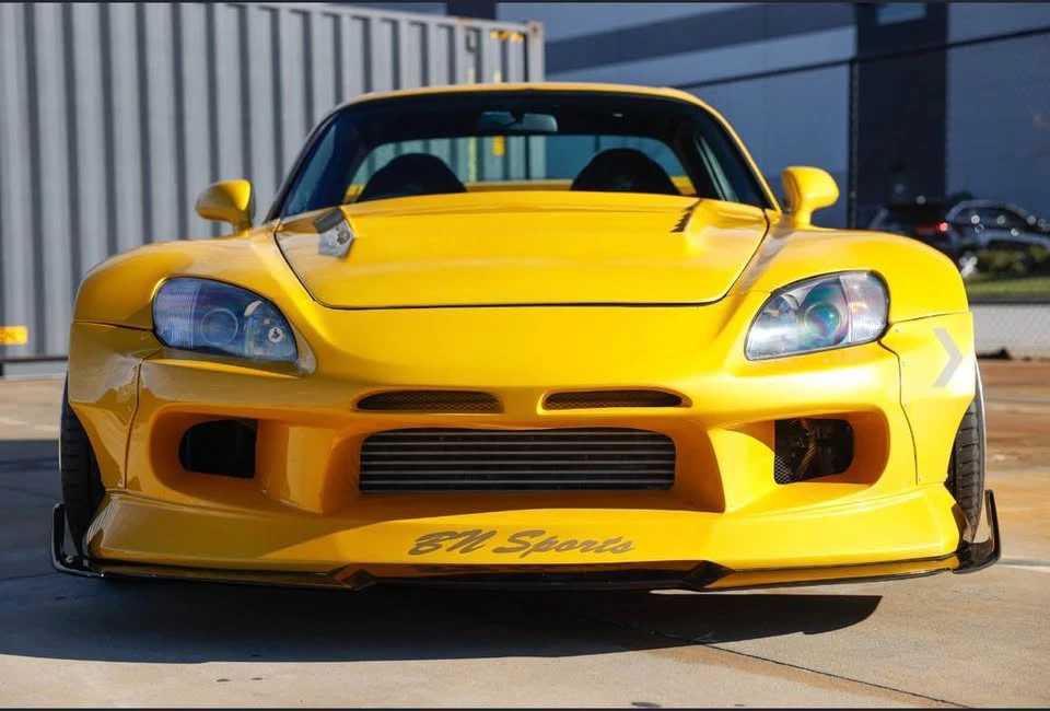 1999 Honda AP1 S2000 - Image 13 of 15